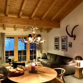Chalet Sirius Dachwohnung